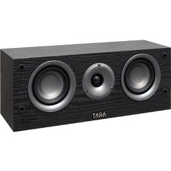 Taga Harmony TAV-C Ηχείο Hi-Fi Κεντρικό 50W 2 Δρόμων Black