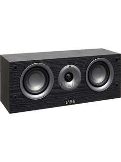 Taga Harmony TAV-C Ηχείο Hi-Fi Κεντρικό 50W 2 Δρόμων Black