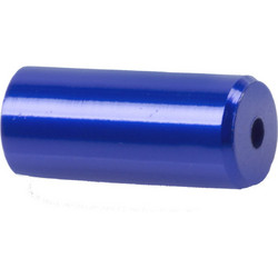 M-Wave 370236 Φωλιά Ταχυτήτων/Φρένων 5.1mm Blue