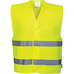 ΓΙΛΕΚΟ FLUO ΚΙΤΡΙΝΟ ΑΠΛΟ WINGER ONE SIZE
