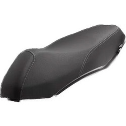 ΣΕΛΑ SCOOTER KYMCO AGILITY 16+ 125i TOP CASE E5 22' ΜΑΥΡΗ ΓΝΗΣΙΑ