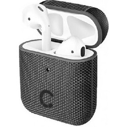 CYGNETT CASE AIRPODS 1 AND 2 (GREY/BLACK)