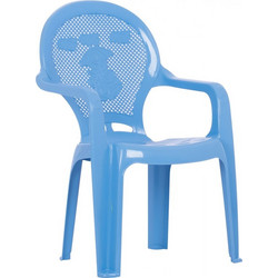 ΚΑΡΕΚΛΑΚΙ ΠΑΙΔΙΚΟ HM5824.08 ΜΠΛΕ 36.5x36.5x56.5Υεκ