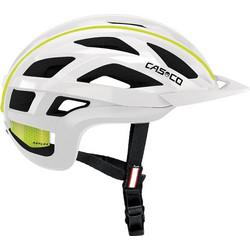 Casco Cuda 2 Κράνος Ποδηλάτου Πόλης / Βουνού Λευκό