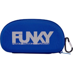 Funky Trunks Accessories - Case Closed Goggle Case FUNKY TRUNKS blue