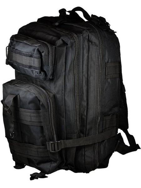 Σακίδιο Πλάτης Tactical 40lt Μαύρο