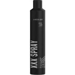 Absoluk Style & Care XXX Λακ Μαλλιών για Λάμψη Πολύ Δυνατό Κράτημα 300ml