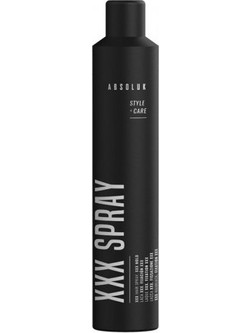 Absoluk Style & Care XXX Λακ Μαλλιών για Λάμψη Πολύ Δυνατό Κράτημα 300ml