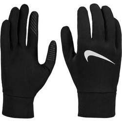 Nike Dri-Fit Lightweight Gloves Γάντια Για Τρέξιμο (NRGM0082) Μαύρο Ανδρικά Πολυέστερ Collection RFW23