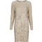 Only Φόρεμα 15259280-Mocha Meringue Only Φόρεμα 15259280-Mocha Meringue