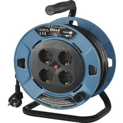 ΜΠΑΛΑΝΤΕΖΑ ΚΑΡΟΥΛΙ ΡΕΥΜΑΤΟΣ BULLE (10m/15m/25m/50m) - 3000W , 25m