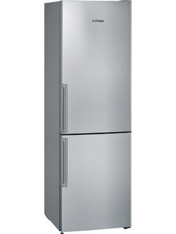 Pitsos PKNB39VIDT Ψυγειοκαταψύκτης 368lt Full No Frost Υ203xΠ60xΒ60cm Inox