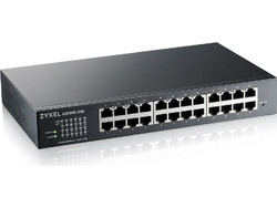 ZyXEL GS1915-24E Managed L2 Switch με 24 Θύρες Ethernet 1Gbps