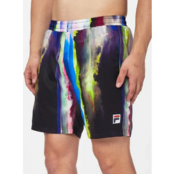 Fila Patrice Αθλητική Ανδρική Βερμούδα Πολύχρωμη FOM229296-0099