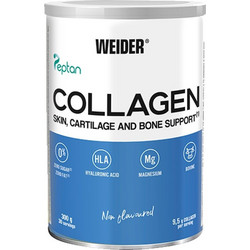 Weider Collagen με Υαλουρονικό Οξύ Βιταμίνη C & Μαγνήσιο 300gr