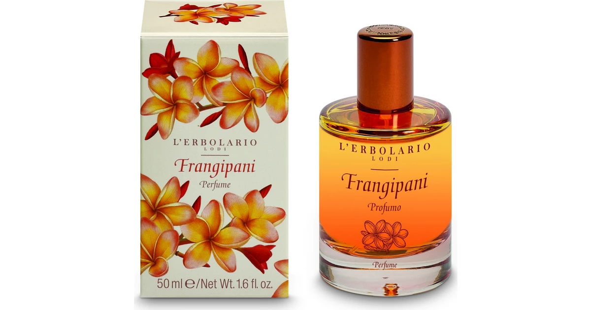 L'Erbolario Frangipani 50ml