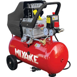 Plus AIR25 Κομπρεσέρ Αέρος Μονοφασικό 24lt 2hp