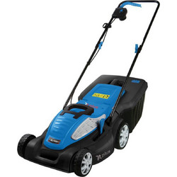 Plus XL1600 Μηχανή Γκαζόν Ηλεκτρική 1600W Κοπή 38cm
