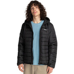 Element Alder Ανδρικό Μπουφάν Χειμωνιάτικο Puffer Μαύρο F1JKE7ELF2-3732