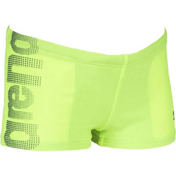 Arena Logo Αθλητικό Παιδικό Μαγιό Boxer για Αγόρι Lime 003612-400