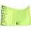 Arena Logo Αθλητικό Παιδικό Μαγιό Boxer για Αγόρι Lime 003612-400