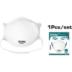 TOTAL ΜΑΣΚΑ ΠΡΟΣΤΑΣΙΑΣ 1 ΧΡΗΣΗΣ FFP2 (TSP401)
