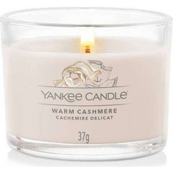 Κερί αρωματικό - Votive Signature - Warm Cashmere