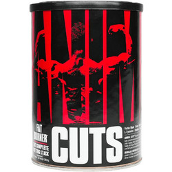 Universal Nutrition Animal Cuts Συμπλήρωμα Διατροφής 42 Φακελάκια