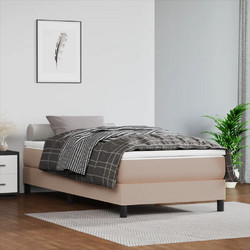 vidaXL Pocket Springs Μονό 90x200cm 347727