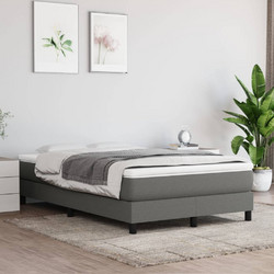 vidaXL Pocket Springs Ημίδιπλο 120x200cm 347755