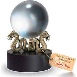 The Noble Collection Harry Potter The Prophecy Orb