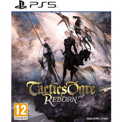 Tactics Ogre Reborn PS5