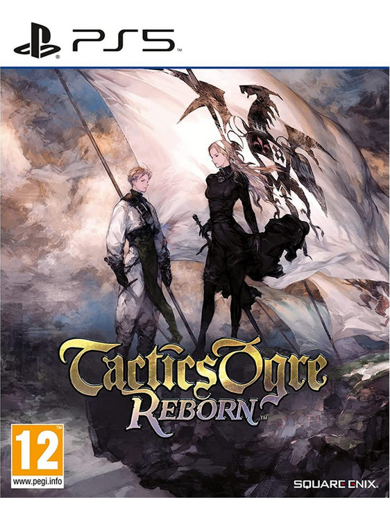 Tactics Ogre Reborn PS5