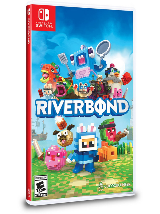 Riverbond Nintendo Switch