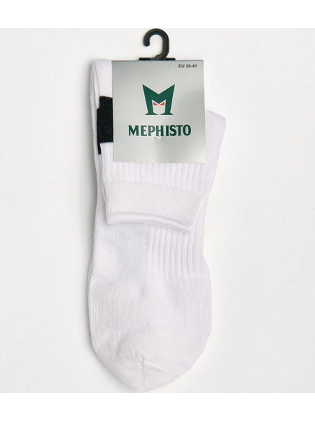 Mephisto Κάλτσες MEP/SOLE SPORT WHITE