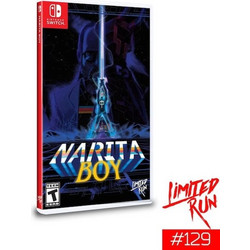 Narita Boy Nintendo Switch