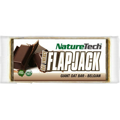 Naturetech Flap Jack Belgian Chocolate 100gr