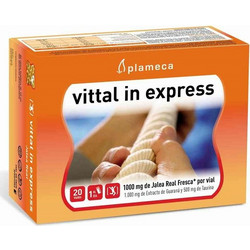 Plameca Vital In Express 20x10ml