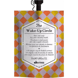 Davines The Wake-Up Circle Μάσκα Μαλλιών για Όγκο & Επανόρθωση 50ml