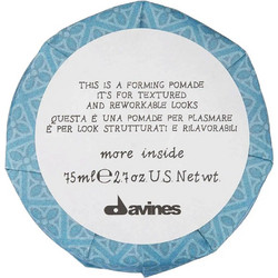 Davines More Inside Forming Pomade Μαλλιών 75ml