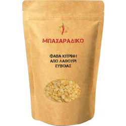 ΜΠΑΧΑΡΑΔΙΚΟ Φάβα Κίτρινη από Λαθούρι Ευβοίας 500gr