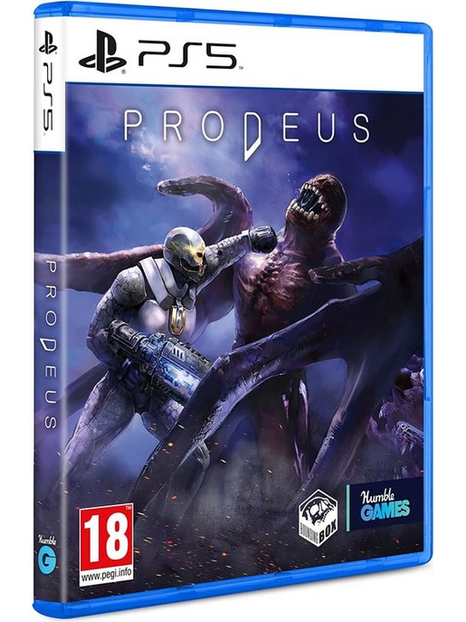 Prodeus PS5
