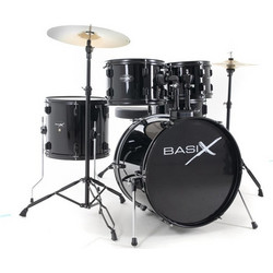 Gewa BasiX Dynamic Black PS800.050