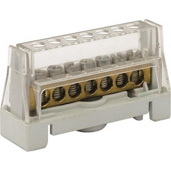 Κλέμμα τερματισμού καλωδίων 8P 507 - F ARNOCANALI (2X16mm + 5Χ10mm) - 130-039105070