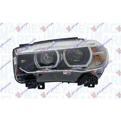 Φανος Εμπρος Bi-XENON Εξυπνο Me Φως Ημερας Led (MARELLI) Αριστερα Bmw X5 (F15) 13-18 - 151105152