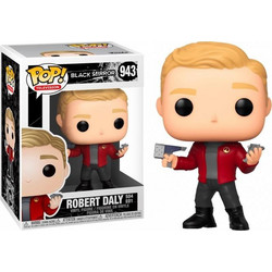 Funko Pop! Television Black Mirror 943 Robert Daly