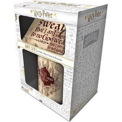 Pyramid Harry Potter Marauders Map Set
