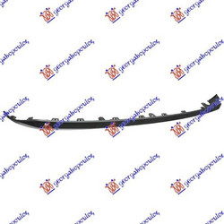 Σποιλερ Προφυλακτηρα Πισω (ΜΕ PDS) Citroen C3 10-13 - 195006395