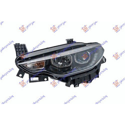 Φανος Εμπρος ΗΛΕΚΤ. Μαυρος (H7/H7) Μ/ΦΩΣ ΗΜ. Led (MARELLI) Αριστερα Fiat Tipo 16-21 - 300005162