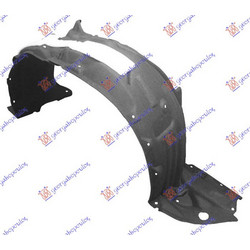 Θολος Εμπρος Πλαστικος Δεξια Lexus Ux 19- - 489000821